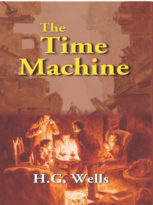 cover image of The Time Machine an Invention